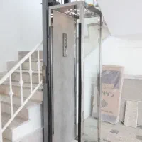 بالابر هیدرولیک ‌‌(جایگزین آسانسور)