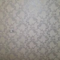 نقاشی ساختمان  وکاغذ  دیواری