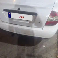 تیبا۱ صندوقدار|خودرو سواری و وانت|قم, باغ شریفی|دیوار