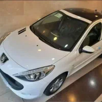 فروش حواله ۲۰۷ سقف شیشه ای tu5p