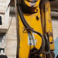 فقط کف و دستگاه فروشیه.جرثقیل ۳تن سه تلسکوپ|خودرو سنگین|محمدیه-قزوین, |دیوار