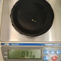 مقداری طلا سبک وزن|جواهرات|همدان, |دیوار