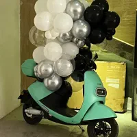 موتور برقی بوش المان|موتورسیکلت|مشهد, هنرستان|دیوار