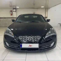 هیوندا جنسیس کوپه۲۰۱۰ درجه۱