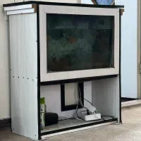 اکواریوم باکسی ۶۰ سانتی