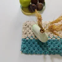 آموزش جامع دوره تریکو، پتو،شمع ،مکرومه و ظروف بتن|خدمات آموزشی|بندرعباس, |دیوار