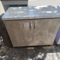 کابینت آشپزخانه آماده زیر ظرفشویی وزیر سماوری