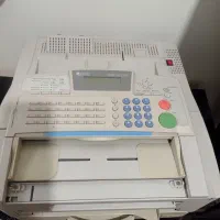 دستگاه سه کاره فکس، پرینتر و کپی ریکو