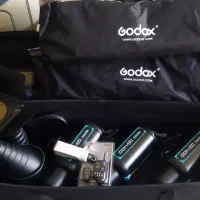 کیت فلش Godox Falsh Studio QS-400
