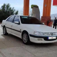 پژو پارس 91