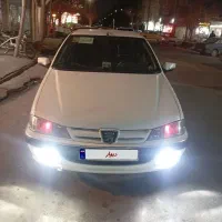 پژو پارس مدل 99درحد صفر