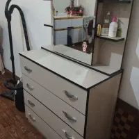 دراور با آیینه کشویی