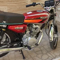 موتور سیکلت بلوچ 150 مدل 1401