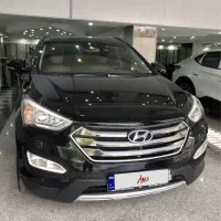 سانتافه2015فوول با اتو پارک