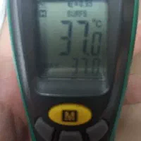 دماسنج مستک mastech Ms6520b نو|ابزارآلات|اصفهان, خانه اصفهان|دیوار