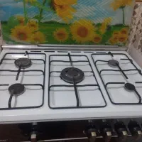 اجاق گاز طرح فر