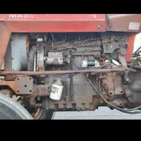 تراکتور مدل 285 عتیقه درجه یک یک|خودرو سنگین|ایلام, |دیوار