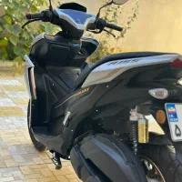 گلکسی r155 آب خنک|موتورسیکلت|میاندوآب, |دیوار