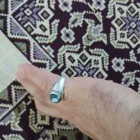 انگشترنقره ۹۲۵