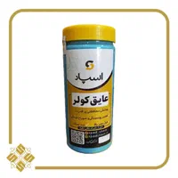 عایق کف کولر یزد (چسب پا‌پیروس)