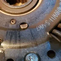 صفحه کلاچ سورن پلاس شرکتی|قطعات یدکی و لوازم جانبی|اصفهان, جلفا|دیوار