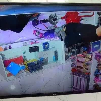 »پکیج ۴ کانال دوربین مداربسته صدا دار بدون هارد