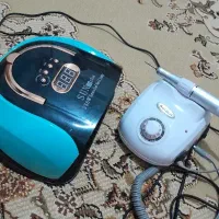 لوازم کاشت ناخن