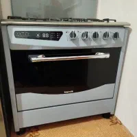 گاز 5شعله طرح فر(فورش فوری)