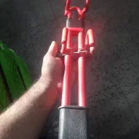 قفل فرمان دوبل