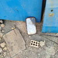 درب وکاپوت فابریک سایپا|قطعات یدکی و لوازم جانبی|بهبهان, |دیوار