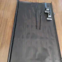 پرده عقب پژو