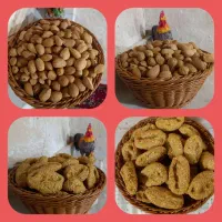 بادام شیرین اکثرا دوقلو وترخینه تازه محلی