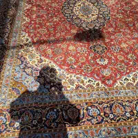 مقداری فرش دستبافت وماشینی|فرش|قم, تولید دارو و یخچال|دیوار