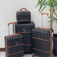 چمدون چهار تیکه