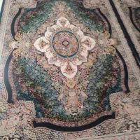 دو عدد فرش 9متری بدونه پارگی سوختگی|فرش|کرج, حصارک پایین|دیوار