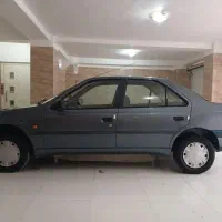 پژو ۴۰۵ دلفینی در حد صفر