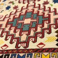 گلیم دستباف (۱۱۰ در ۸۰)|گلیم، جاجیم، گبه|تهران, زعفرانیه|دیوار