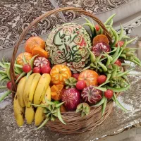 میوه آرایی یلدا