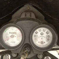 tvs hlx 150|موتورسیکلت|قم, بنیاد|دیوار