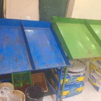 میز میوه فروشی سالم تمیز ۸ عدد|فروشگاه و مغازه|تهران, استخر|دیوار