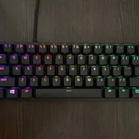 Razer Gaming Keyboard Huntsman Mini کیبورد گیمینگ