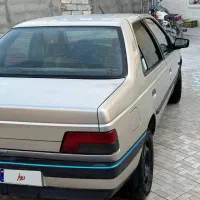 پژو ۴۰۵ پژو طلایی|خودرو سواری و وانت|بستان آباد, |دیوار