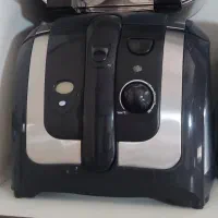 سرخ کن ،ساعت و جارو برقی عصایی هاردستون