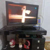 سلام میز با تلوزیون سالم