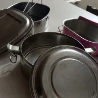 ظرف غذادردار