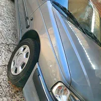 پژو پارس دوگانه کارخونه فابریک