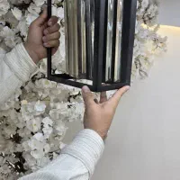 لوستر دیواری