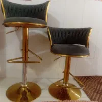 فروش ۴ عدد صندلی جک دار