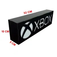 چراغ خواب طرح ایکس باکس، آیکون لایت ، PS4-PS5|چراغ خواب و آباژور|تهران, افسریه جنوبی|دیوار