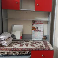 ویترین ، کتابخانه ، میز کامپیوتر